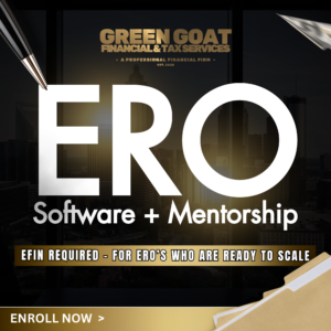 ERO Software + Mentorship Plan