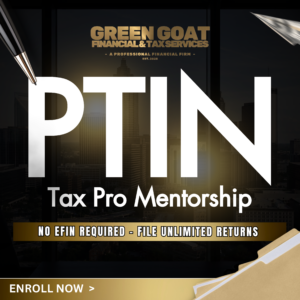 PTIN Mentorship Plan (2026)